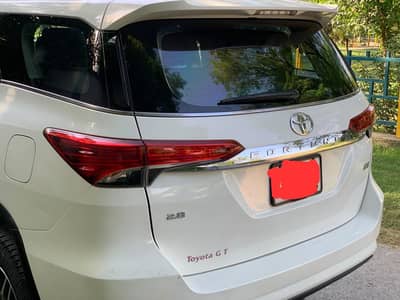 Toyota Fortuner 2018