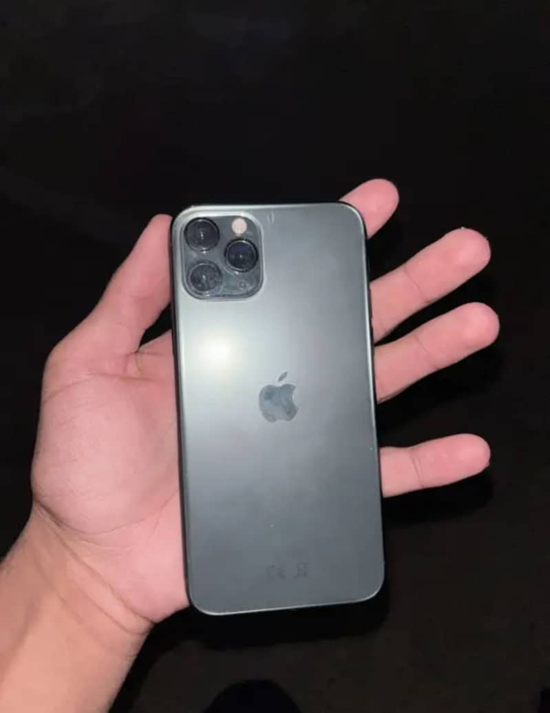 Apple iPhone 11 Pro 0