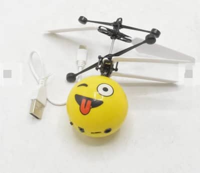 Induction Flying Emoji