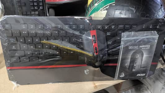 Best Gaming wired keyboard mouse pair