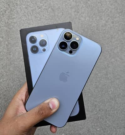 iPhone 13 Pro Max (256gb) Pta Approved