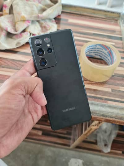 Samsung Mobile S21 Ultra