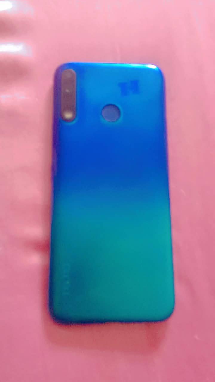 Tecno spark 4 1