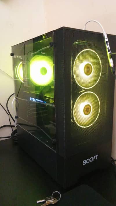 Gaming PC For Sale – Ryzen 5 3600 + GTX 1070 Ti