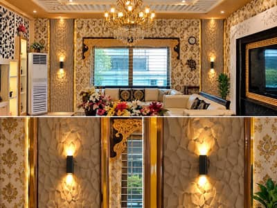 Wall Cladding | Wall Decor | PU Stone | Luxury Wall Interior.