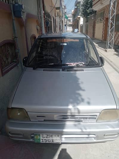 Suzuki Mehran VXR 2005