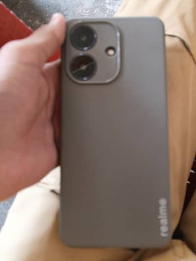 Realme Note 60