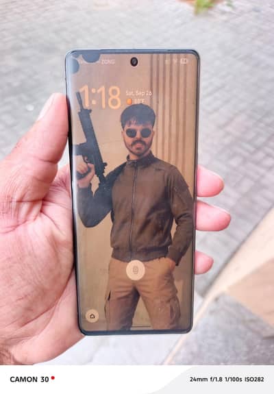 google 7pro
