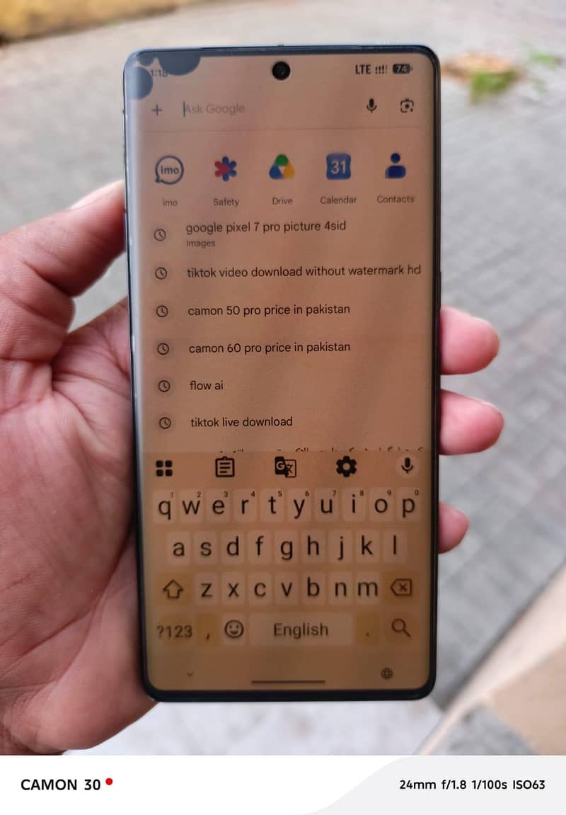 google 7pro 1