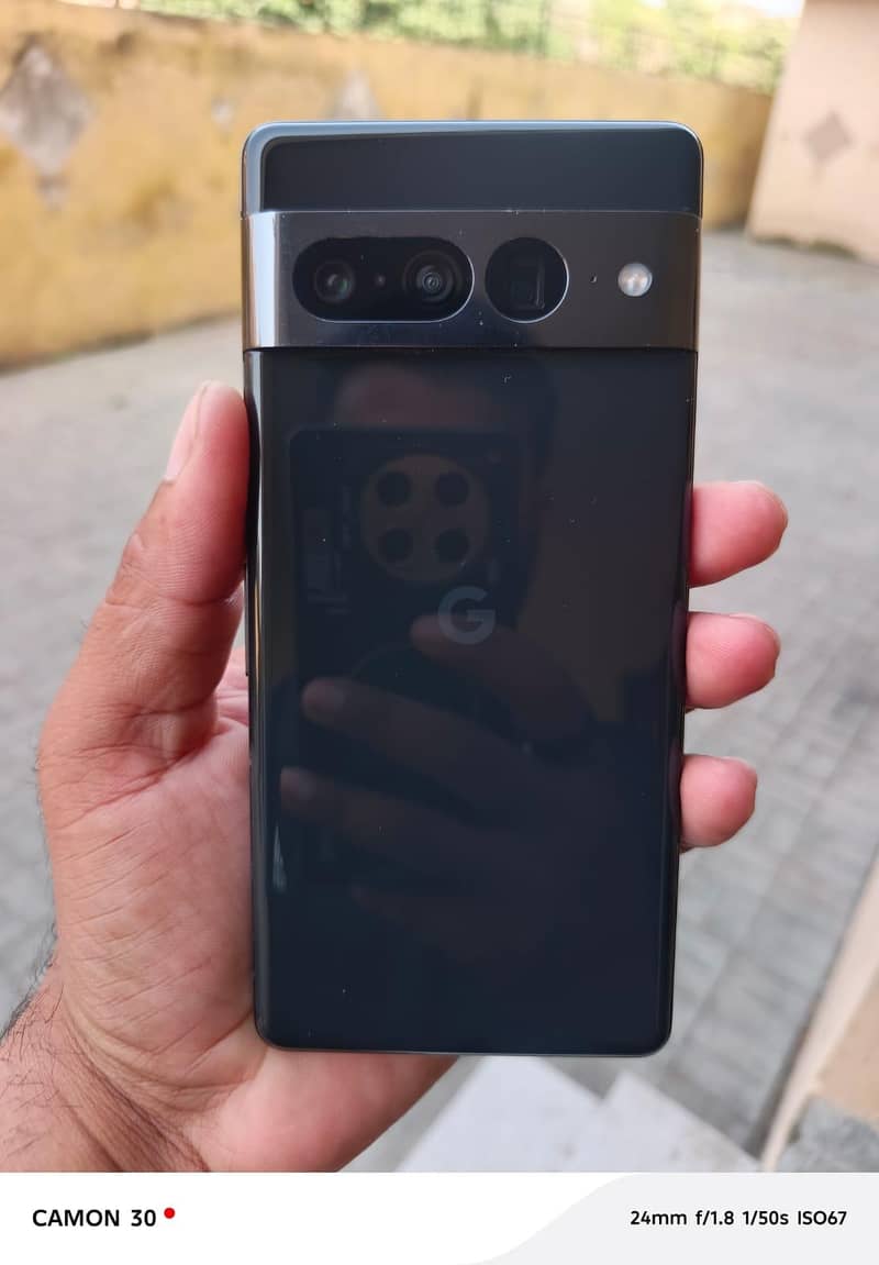 google 7pro 5