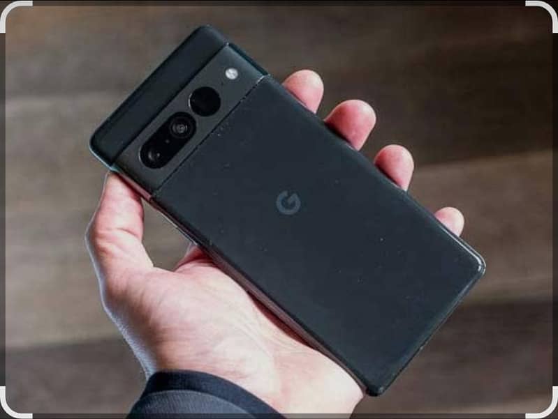 google 7pro 6