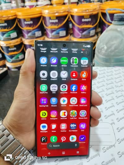 Samsung Mobile S23 Ultra