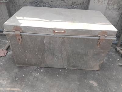 used trunk. . .