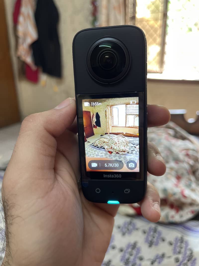 Insta360 x3 just box opened 2