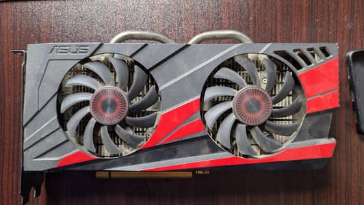GTX 960 4GB dead