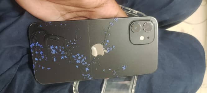 Apple iPhone 12 water pack 03198695858=03209534338