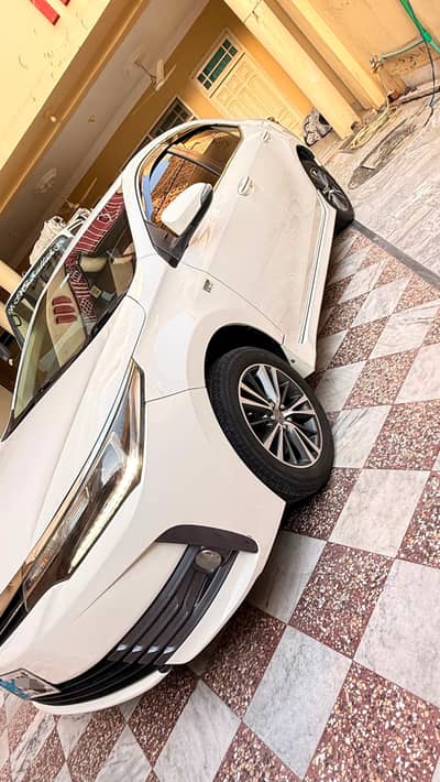 Toyota Altis Grande 2018