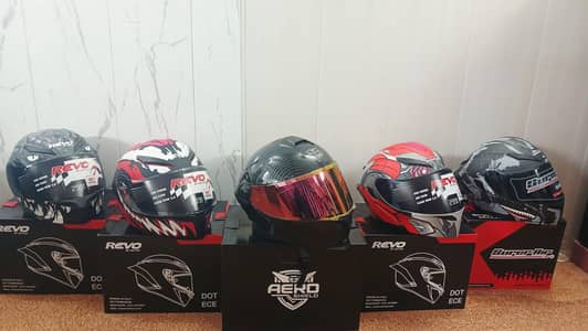 Branded Helmets for sale at low price