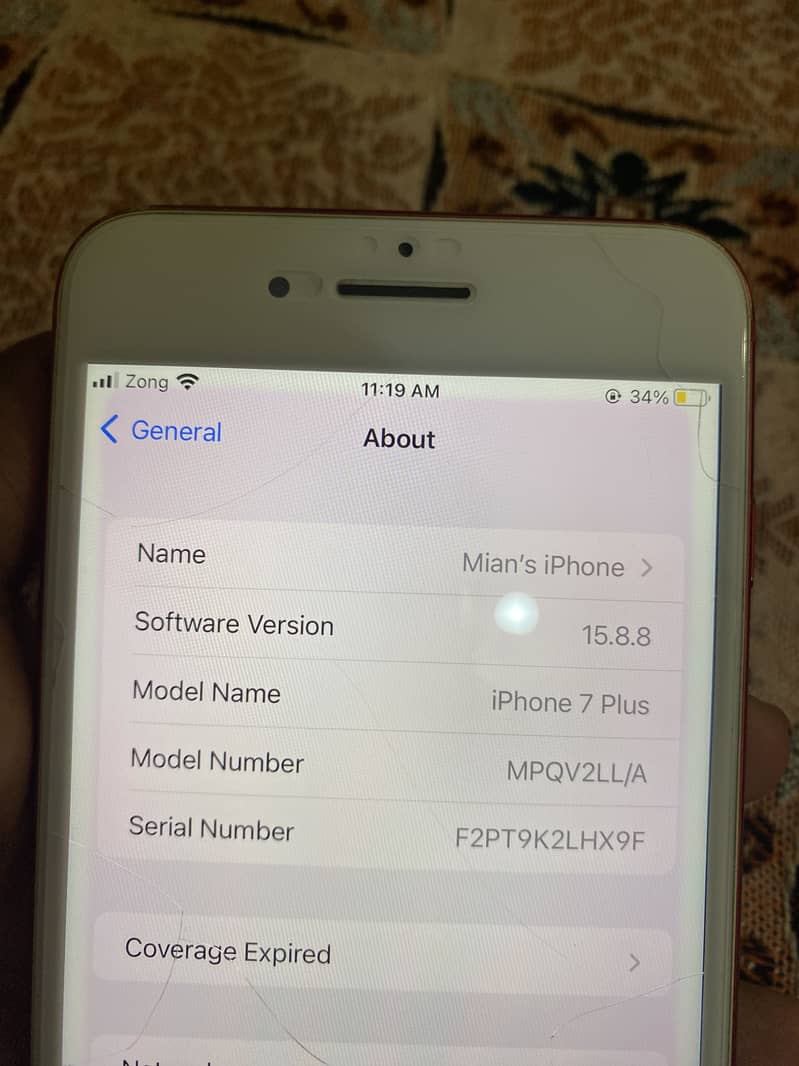 Apple iPhone 7 Plus 5