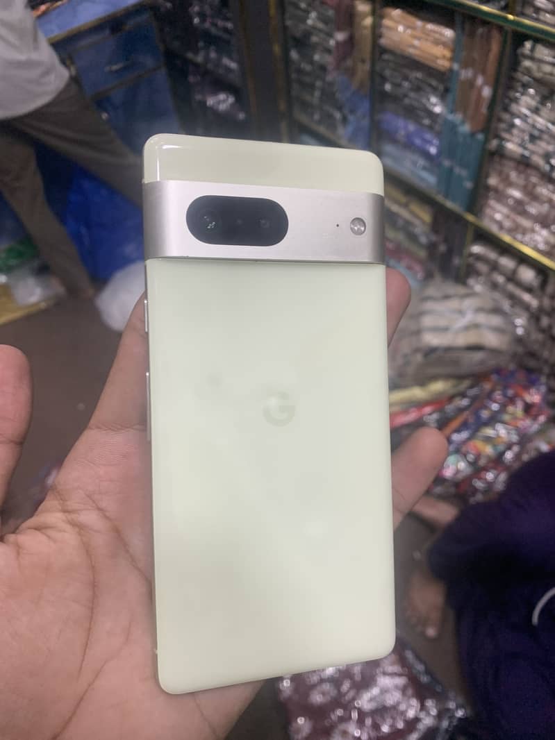 Google Pixel 7a 0