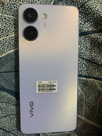 Vivo Y05