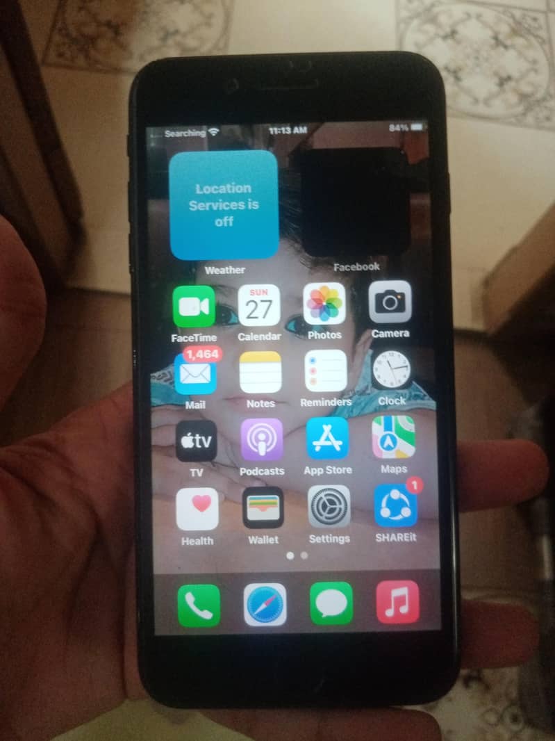 Apple iPhone 7 Plus 0
