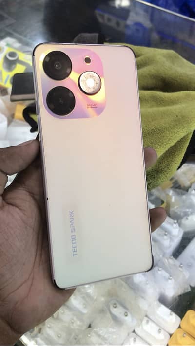 Tecno Spark 10 Pro Exchange Possible