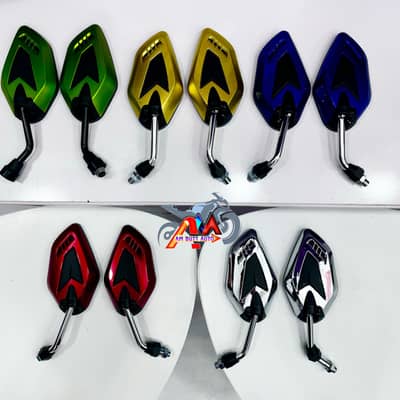 Fancy Side Mirrors for Sale