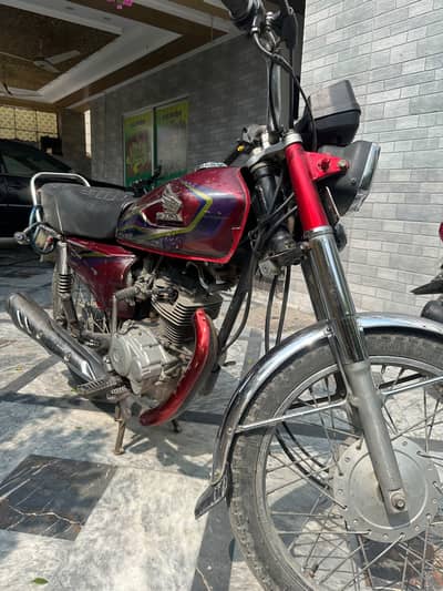 Honda 125
