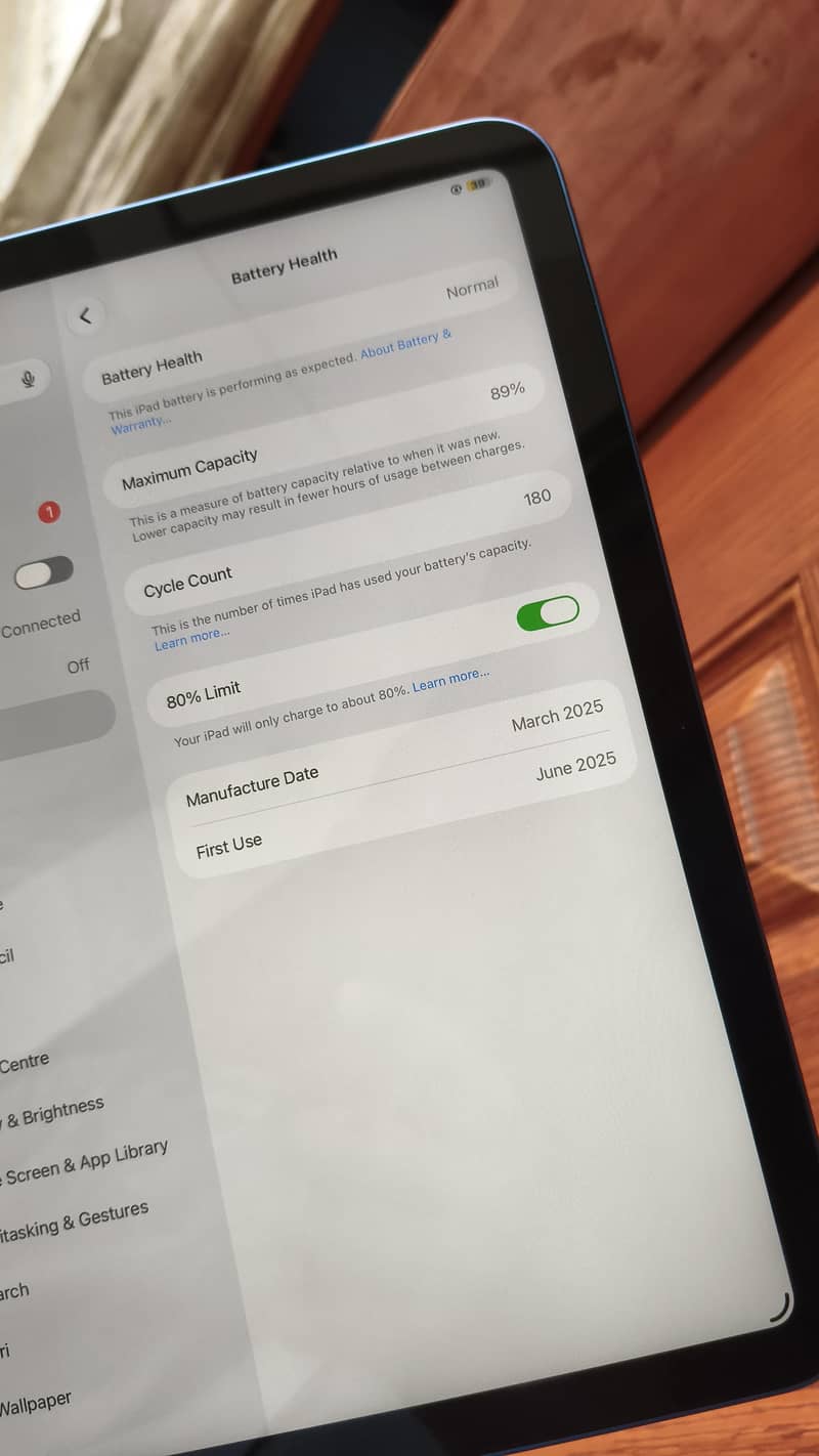 ipad 11th Gen 4