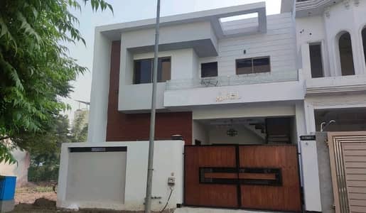 Double Storey 5 Marla House For sale In Dream Garden Multan