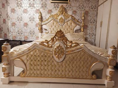king size bed