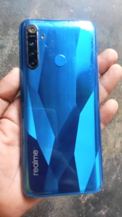 Realme 5s