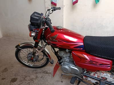 Honda 125 For sale