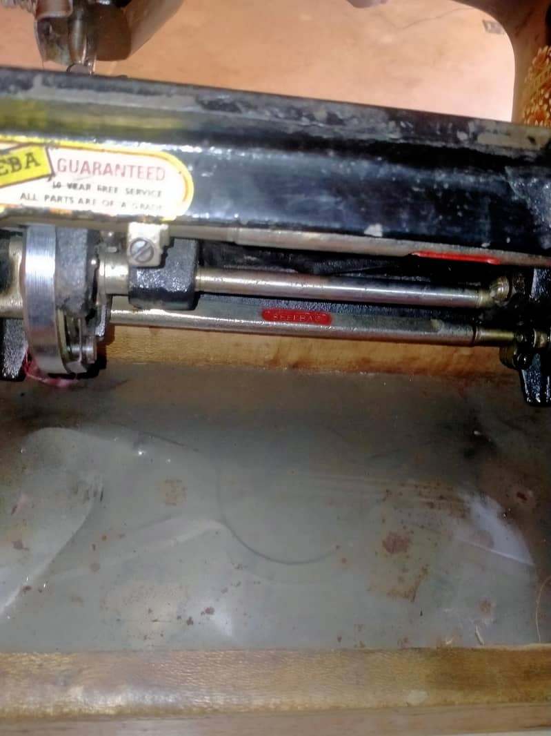 sheeba sewing machine 2