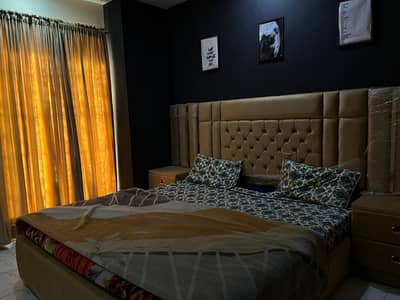 furnished apartments for rent without AC