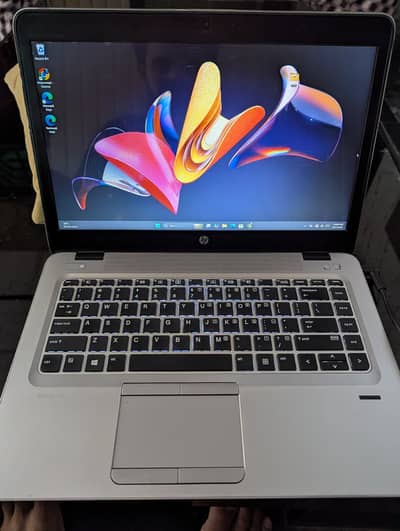 Hp ElightBook 840 G3 i7 6th genration