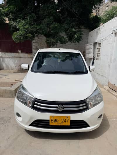Suzuki Cultus VXL 2018
