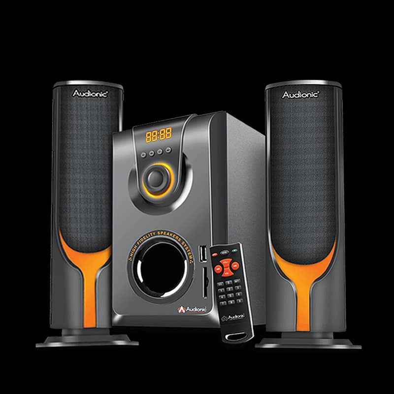 Audionic Bluetooth remote Speaker AD7000 0