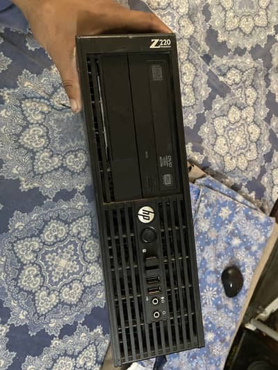 Computer HP-Z220 Core i5 2nd generation