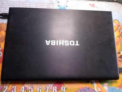 Toshiba Laptop