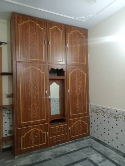 5marla ground floor house avaible for rent with gas
