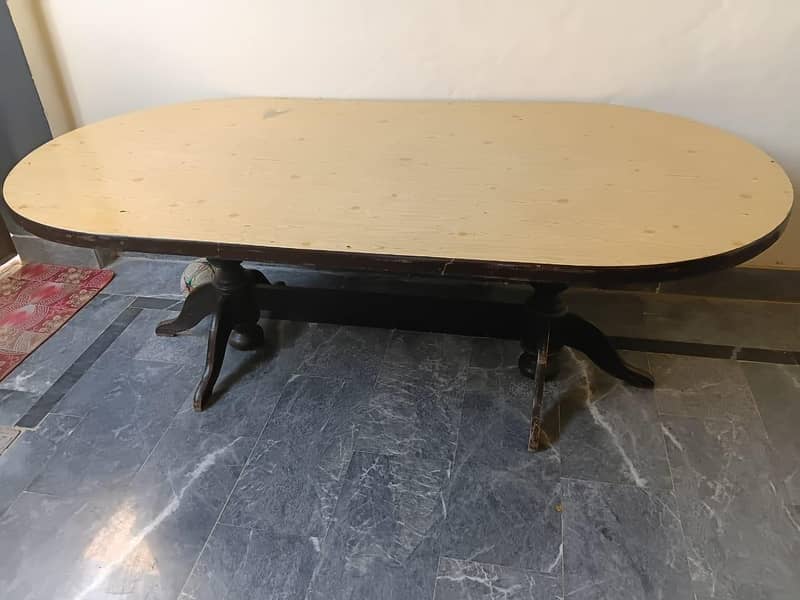 Dining Room Table 2