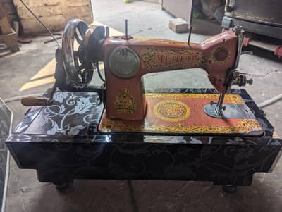 sewing machine brand new condition
