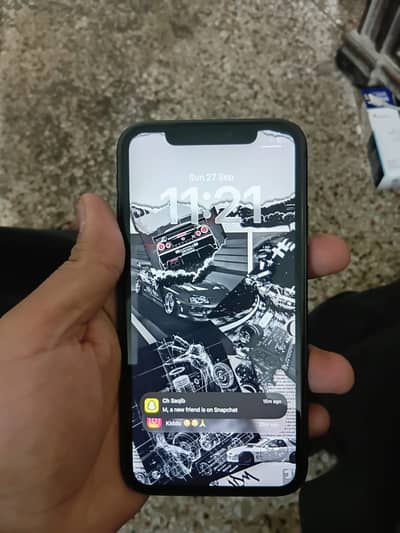 Apple iPhone 11 total original