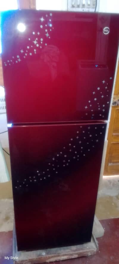Two Door Refrigerator for Sale – Excellent Condition