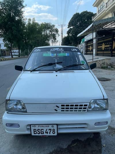 Suzuki Mehran VX 2006