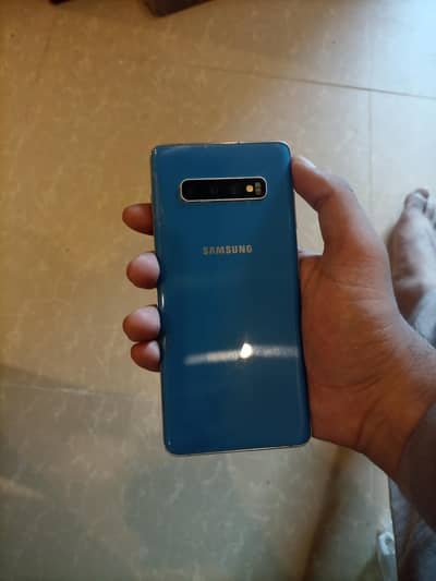 Samsung Mobile S10 Plus 5g pta official approved