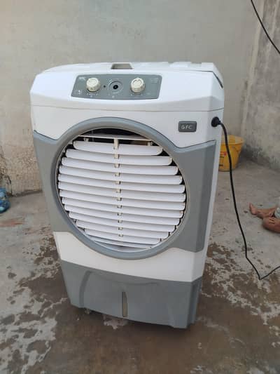 GFC Deluxe Room Air Cooler (Plastic Body)