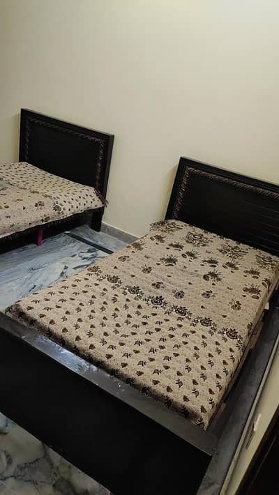2 Single Beds for Sale – Good Condition